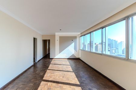 Sala de apartamento à venda com 3 quartos, 144m² em Santa Cecilia, São Paulo