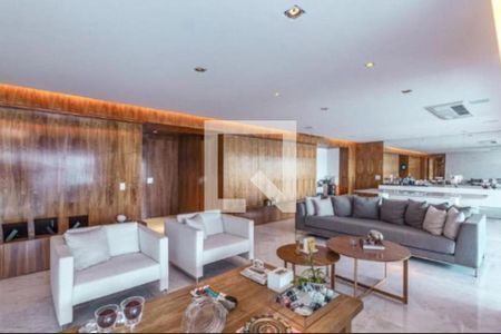 Foto 02 de apartamento à venda com 4 quartos, 335m² em Moema, São Paulo