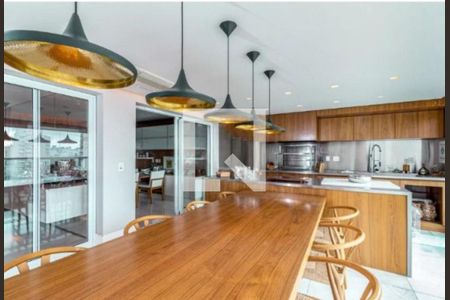 Foto 03 de apartamento à venda com 4 quartos, 335m² em Moema, São Paulo