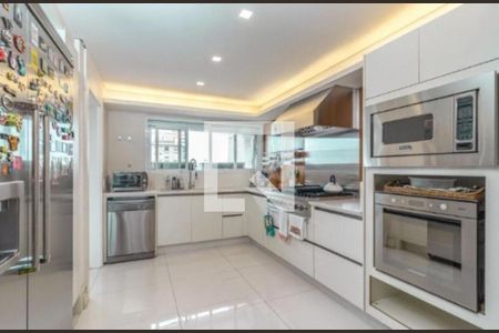 Foto 14 de apartamento à venda com 4 quartos, 335m² em Moema, São Paulo