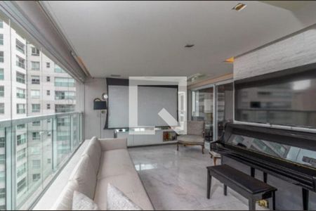 Foto 13 de apartamento à venda com 4 quartos, 335m² em Moema, São Paulo