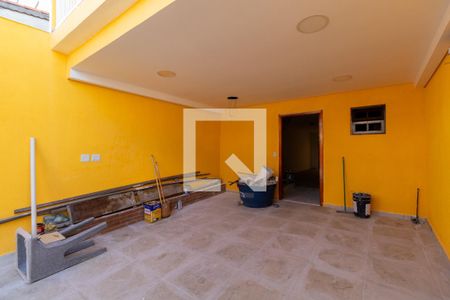 Garagem de casa para alugar com 4 quartos, 182m² em Vila Siria, São Paulo