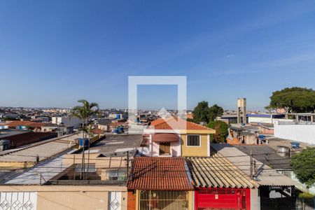 Vista Varanda Suíte 4 de casa para alugar com 4 quartos, 182m² em Vila Siria, São Paulo