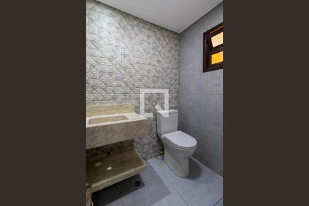 Lavabo de casa à venda com 4 quartos, 182m² em Vila Siria, São Paulo