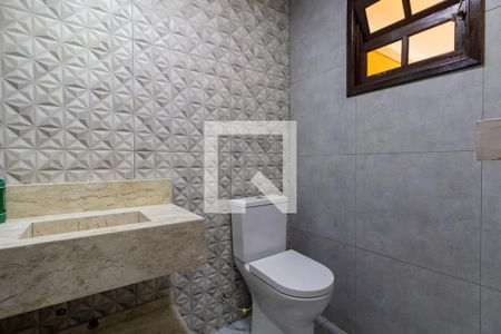 Lavabo de casa à venda com 4 quartos, 182m² em Vila Siria, São Paulo