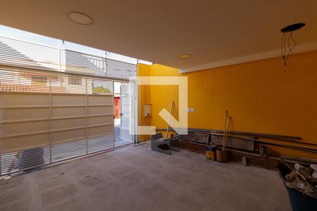 Garagem de casa para alugar com 4 quartos, 182m² em Vila Siria, São Paulo