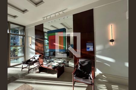Placa de apartamento à venda com 3 quartos, 200m² em Lagoa, Rio de Janeiro