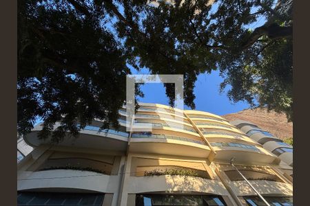 Fachada de apartamento à venda com 3 quartos, 200m² em Lagoa, Rio de Janeiro