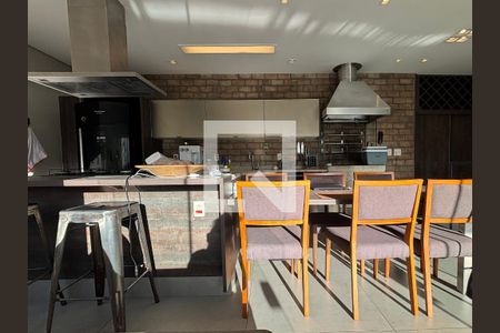 Sala de Jantar de apartamento à venda com 3 quartos, 200m² em Lagoa, Rio de Janeiro