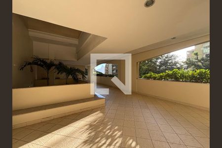 Área comum de apartamento à venda com 3 quartos, 200m² em Lagoa, Rio de Janeiro