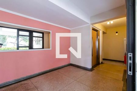 Área comum de apartamento à venda com 1 quarto, 45m² em Cambuci, São Paulo