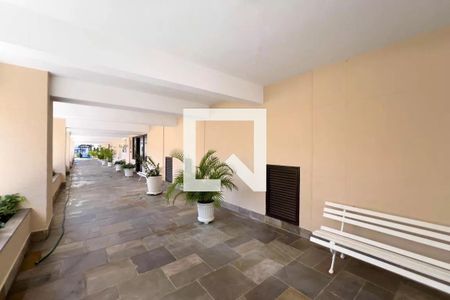 Área comum de apartamento à venda com 1 quarto, 45m² em Cambuci, São Paulo