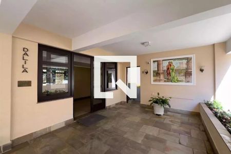 Área comum de apartamento à venda com 1 quarto, 45m² em Cambuci, São Paulo