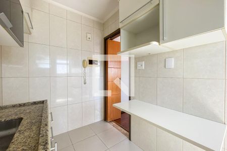 Cozinha de apartamento à venda com 1 quarto, 45m² em Cambuci, São Paulo