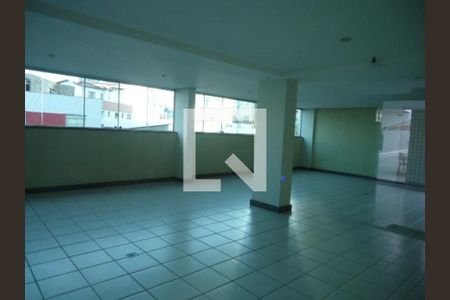 Apartamento à venda com 3 quartos, 77m² em União, Belo Horizonte