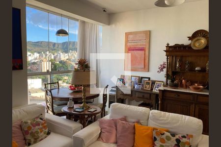 Apartamento à venda com 2 quartos, 80m² em Santo Antônio, Belo Horizonte