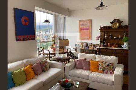 Apartamento à venda com 2 quartos, 80m² em Santo Antônio, Belo Horizonte