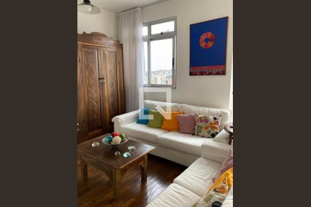 Apartamento à venda com 2 quartos, 80m² em Santo Antônio, Belo Horizonte