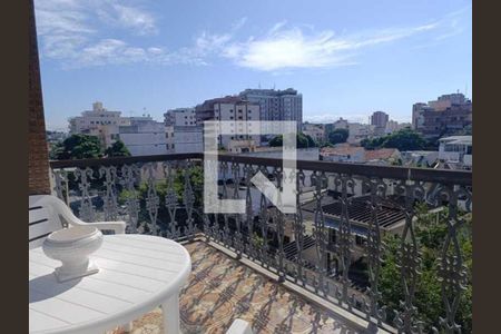 Apartamento à venda com 3 quartos, 109m² em Méier, Rio de Janeiro