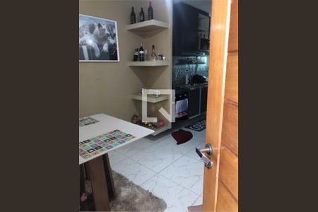 Apartamento à venda com 2 quartos, 52m² em Itaquera, São Paulo