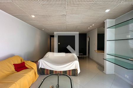 Sala de apartamento à venda com 3 quartos, 165m² em Copacabana, Rio de Janeiro