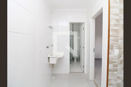 Sala  de apartamento para alugar com 2 quartos, 32m² em Vila Mazzei, São Paulo