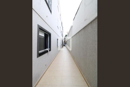 Área comum de apartamento para alugar com 2 quartos, 32m² em Vila Mazzei, São Paulo