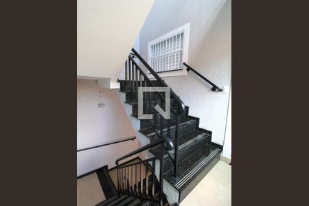 Área comum de apartamento para alugar com 2 quartos, 32m² em Vila Mazzei, São Paulo