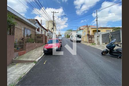Vista da Rua de apartamento para alugar com 2 quartos, 32m² em Vila Mazzei, São Paulo