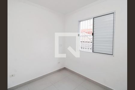 Quarto 2 de apartamento para alugar com 2 quartos, 32m² em Vila Mazzei, São Paulo