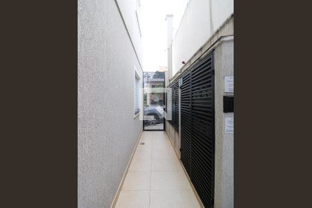 Área comum de apartamento para alugar com 2 quartos, 32m² em Vila Mazzei, São Paulo