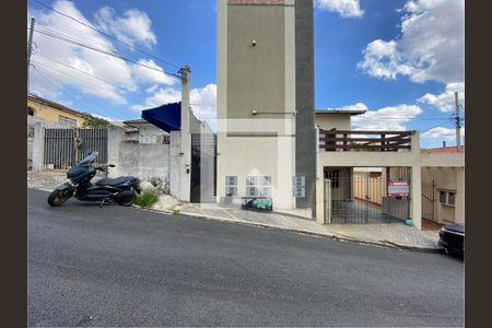 Fachada de apartamento para alugar com 2 quartos, 32m² em Vila Mazzei, São Paulo
