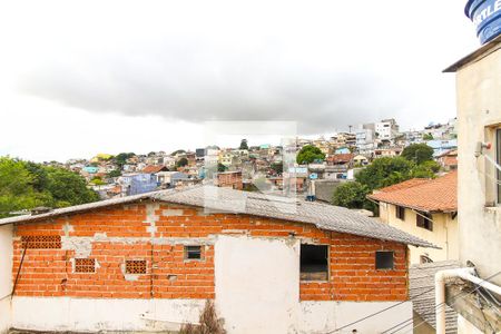 Vista da Sala de casa para alugar com 2 quartos, 55m² em Cidade Antônio Estêvão de Carvalho, São Paulo