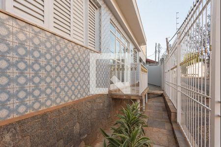 Área comum de casa à venda com 3 quartos, 380m² em Jardim Proenca I, Campinas