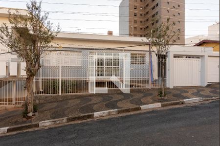 Área comum de casa à venda com 3 quartos, 380m² em Jardim Proenca I, Campinas