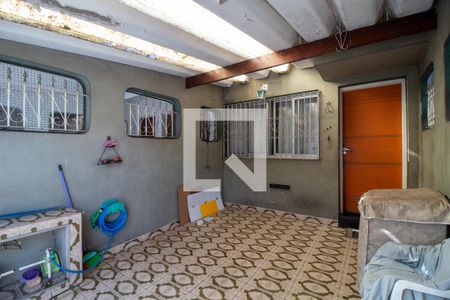 Garagem de casa à venda com 2 quartos, 70m² em Jardim Trussardi, São Paulo