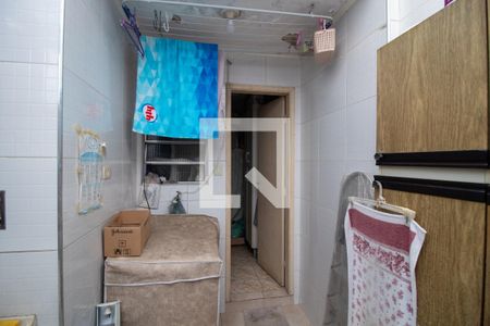 Área de Serviço de casa à venda com 2 quartos, 70m² em Jardim Trussardi, São Paulo