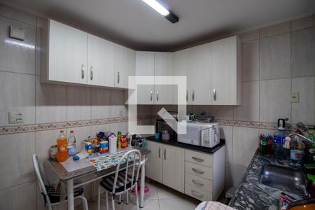 Cozinha de casa à venda com 2 quartos, 70m² em Jardim Trussardi, São Paulo