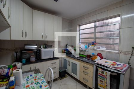 Cozinha de casa à venda com 2 quartos, 70m² em Jardim Trussardi, São Paulo