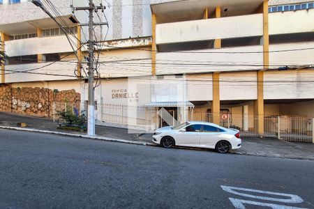 Fachada de apartamento à venda com 1 quarto, 70m² em Fonseca, Niterói