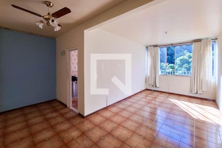 Sala de apartamento à venda com 1 quarto, 70m² em Fonseca, Niterói