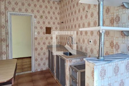 Cozinha de apartamento à venda com 1 quarto, 70m² em Fonseca, Niterói