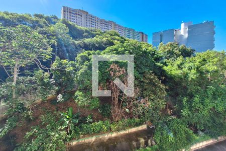Sala de apartamento à venda com 1 quarto, 70m² em Fonseca, Niterói