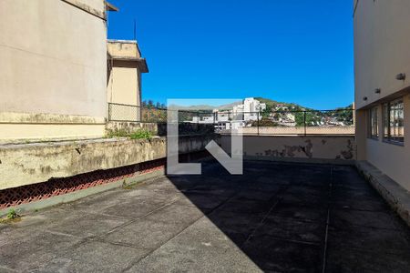 Área comum de apartamento à venda com 1 quarto, 70m² em Fonseca, Niterói