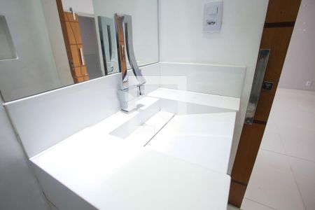 Banheiro Social de casa para alugar com 3 quartos, 180m² em Taquara, Rio de Janeiro