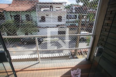 Vista/Sacada de casa para alugar com 3 quartos, 180m² em Taquara, Rio de Janeiro