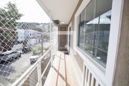 Sacada de casa para alugar com 3 quartos, 180m² em Taquara, Rio de Janeiro