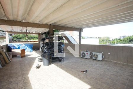 Area comum de casa para alugar com 3 quartos, 180m² em Taquara, Rio de Janeiro