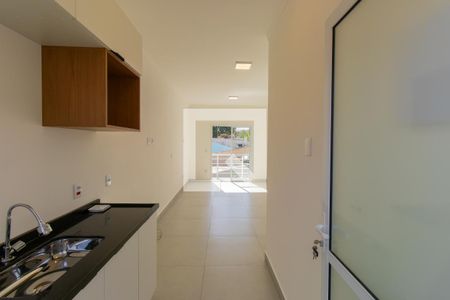 Studio de kitnet/studio para alugar com 1 quarto, 28m² em Vila Santo Antônio, Cotia