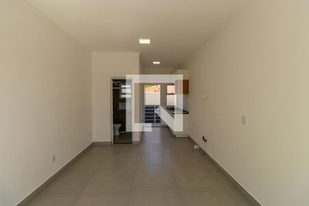 Studio de kitnet/studio para alugar com 1 quarto, 28m² em Vila Santo Antônio, Cotia